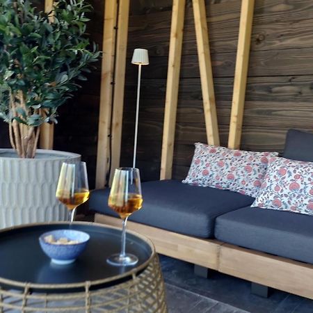 Appartamento De Buwepleats Drogeham Esterno foto